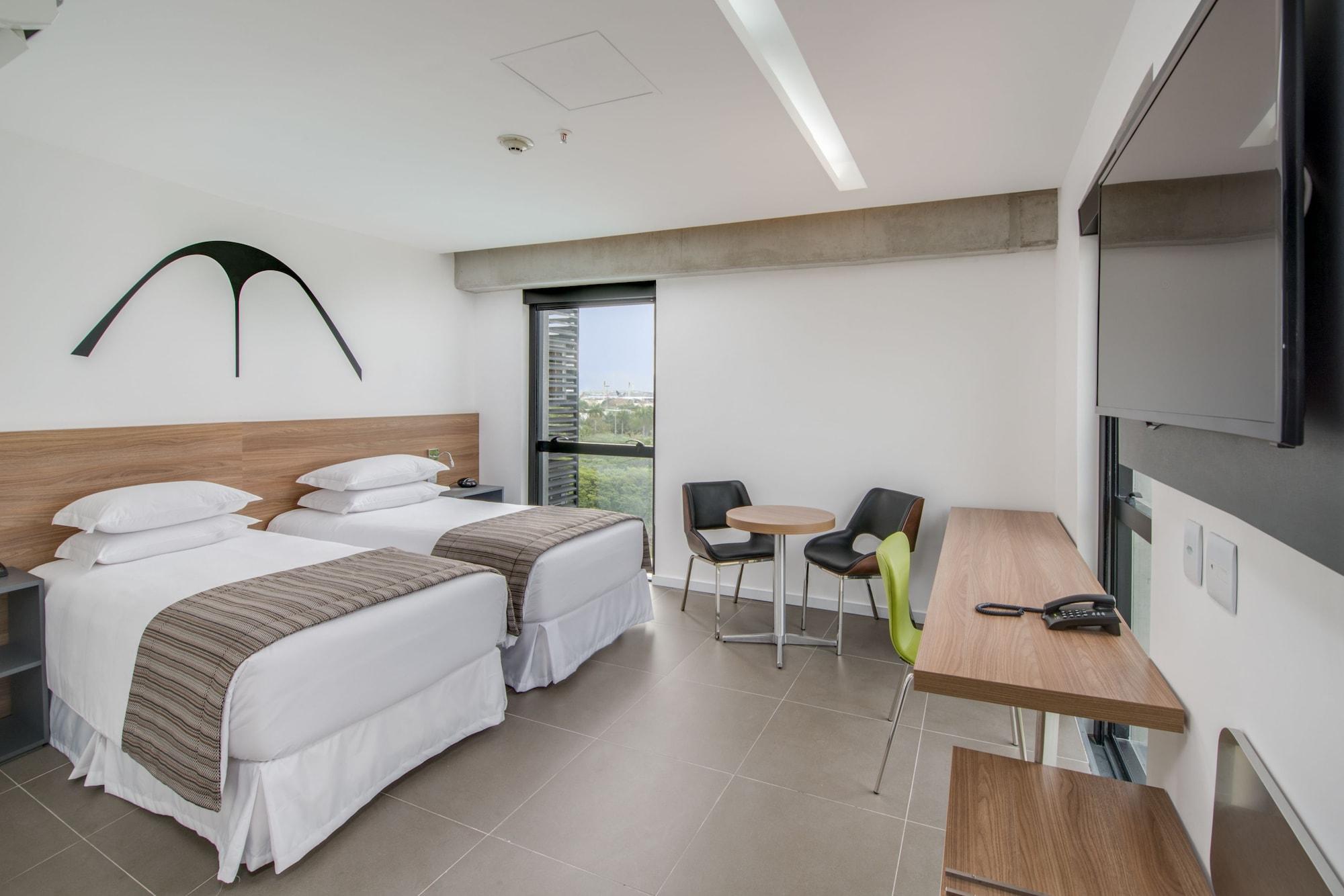 Linx Galeao Hotel Rio de Janeiro Luaran gambar