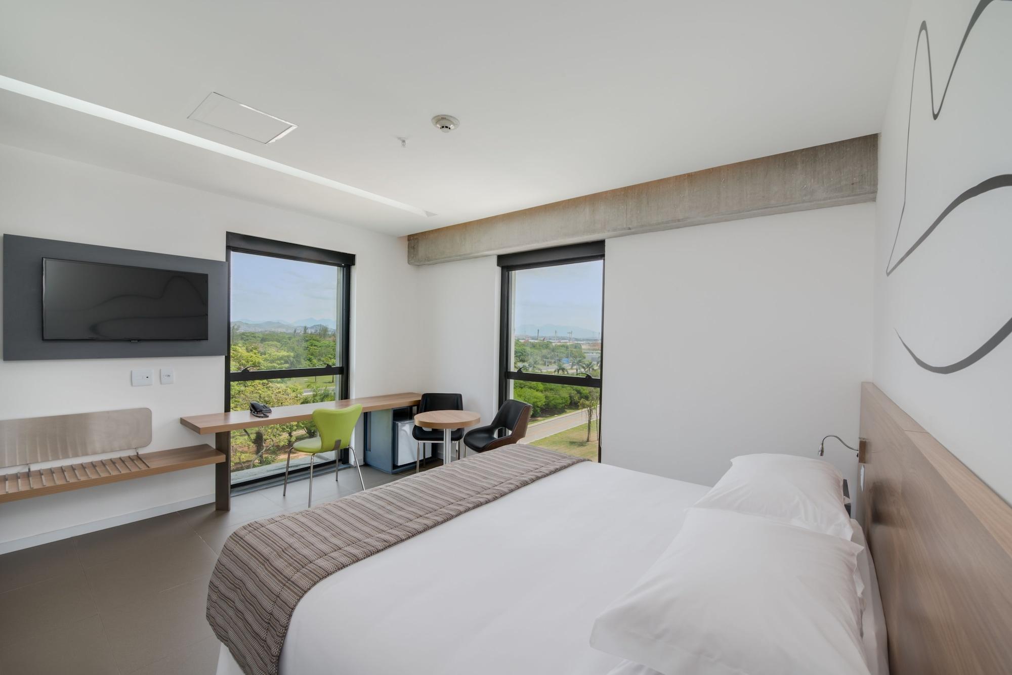Linx Galeao Hotel Rio de Janeiro Luaran gambar