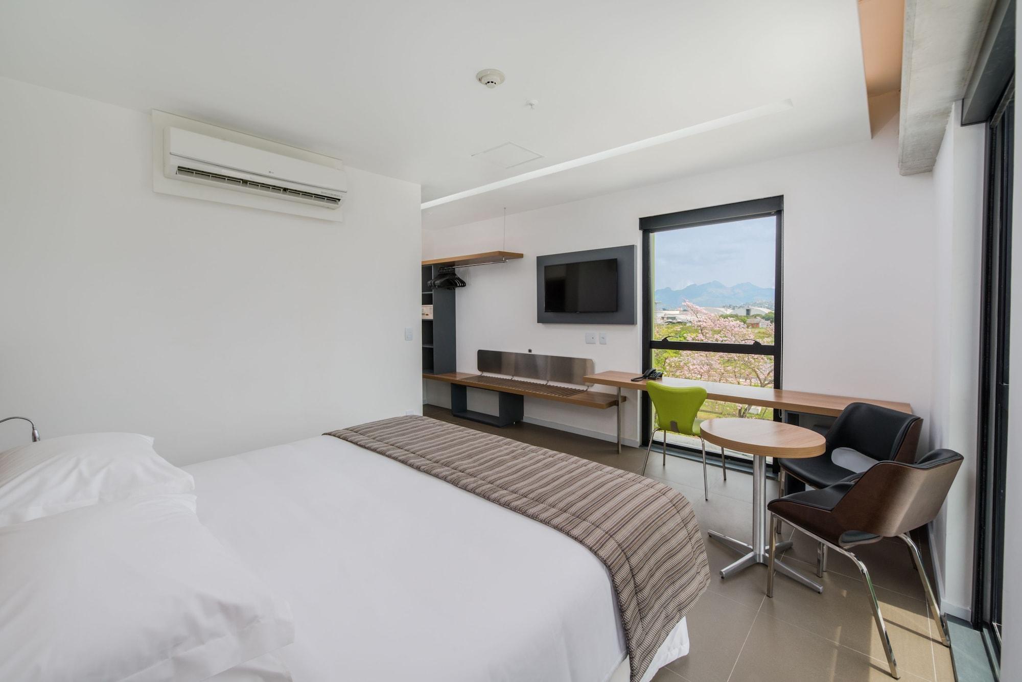 Linx Galeao Hotel Rio de Janeiro Luaran gambar