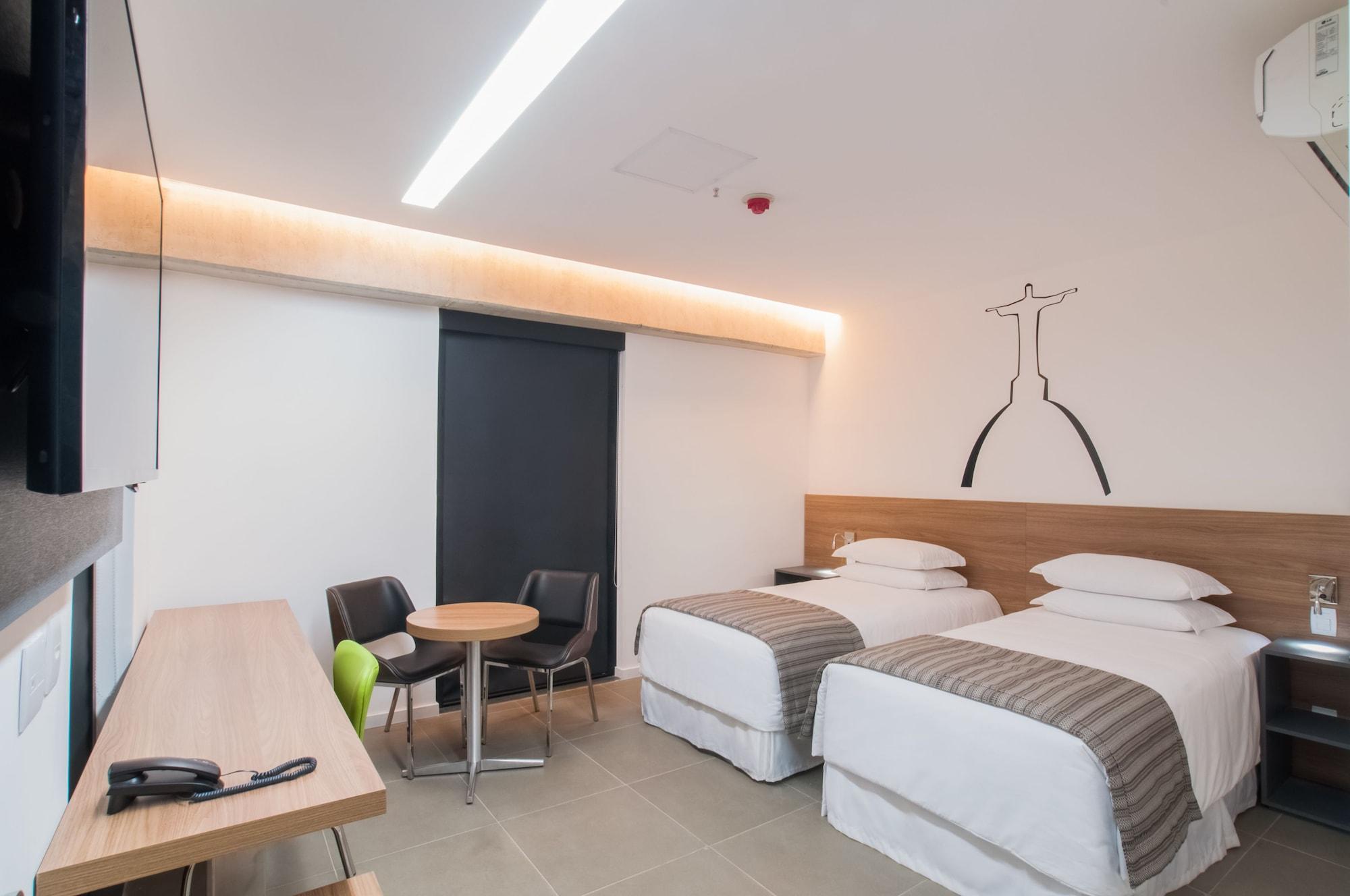 Linx Galeao Hotel Rio de Janeiro Luaran gambar