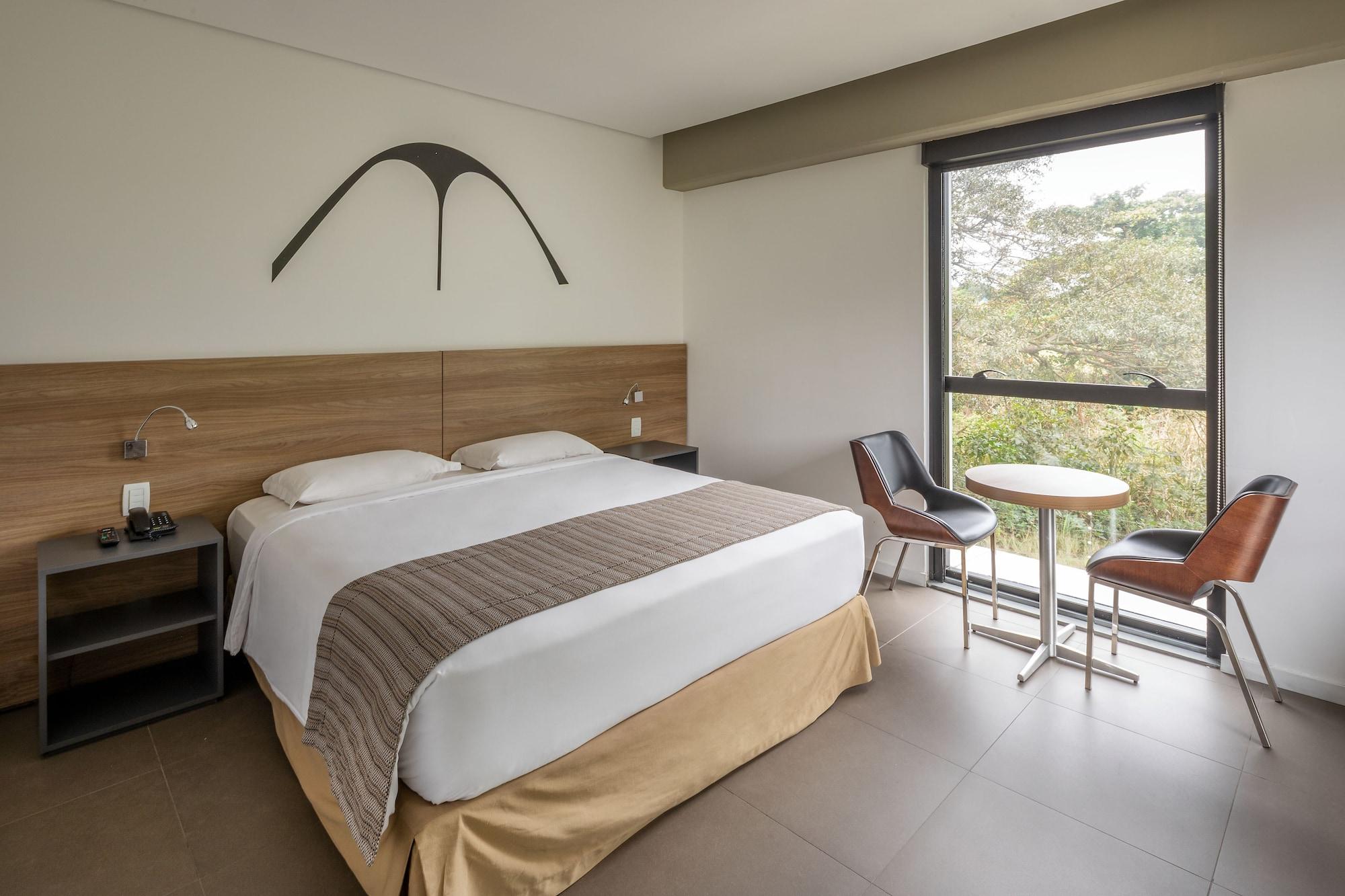 Linx Galeao Hotel Rio de Janeiro Luaran gambar