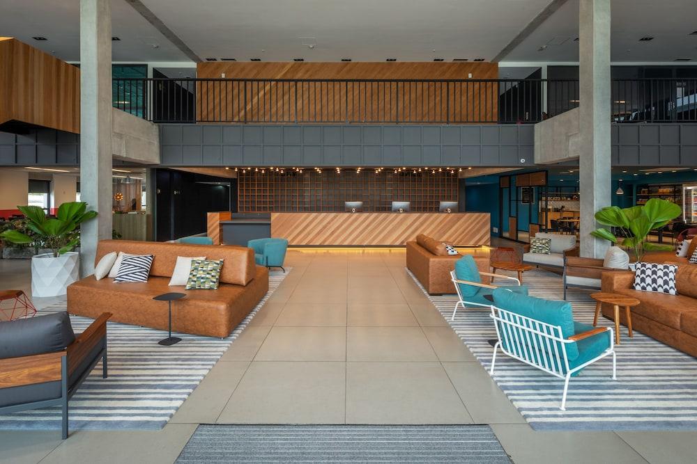 Linx Galeao Hotel Rio de Janeiro Luaran gambar