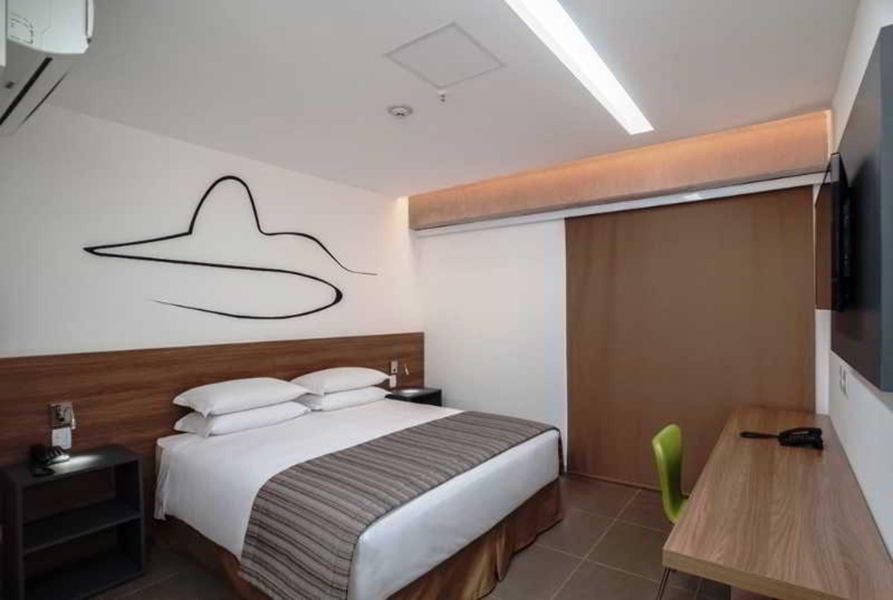 Linx Galeao Hotel Rio de Janeiro Luaran gambar