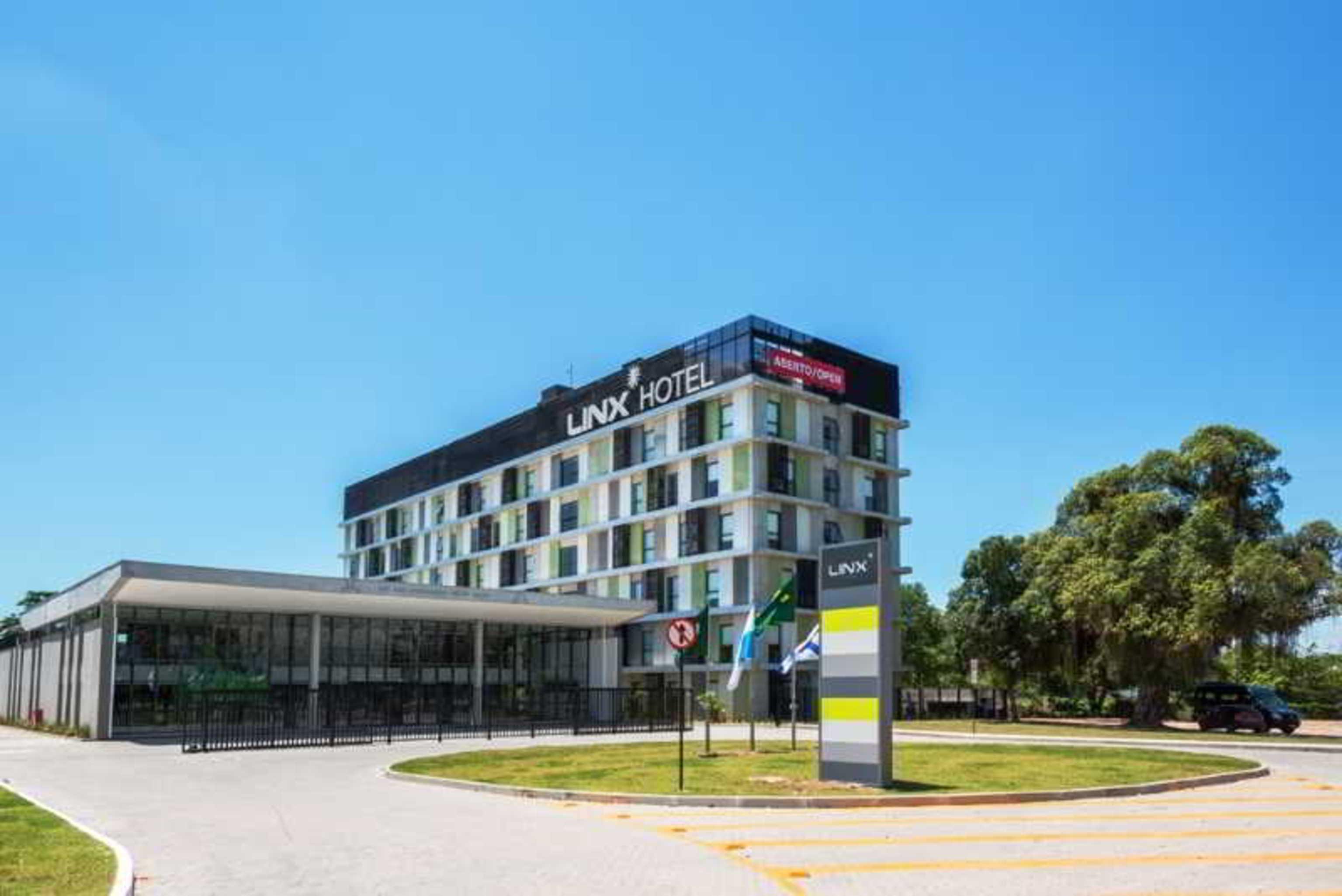 Linx Galeao Hotel Rio de Janeiro Luaran gambar