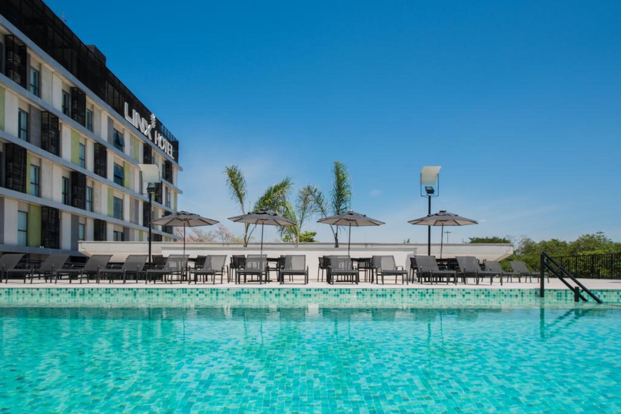 Linx Galeao Hotel Rio de Janeiro Luaran gambar