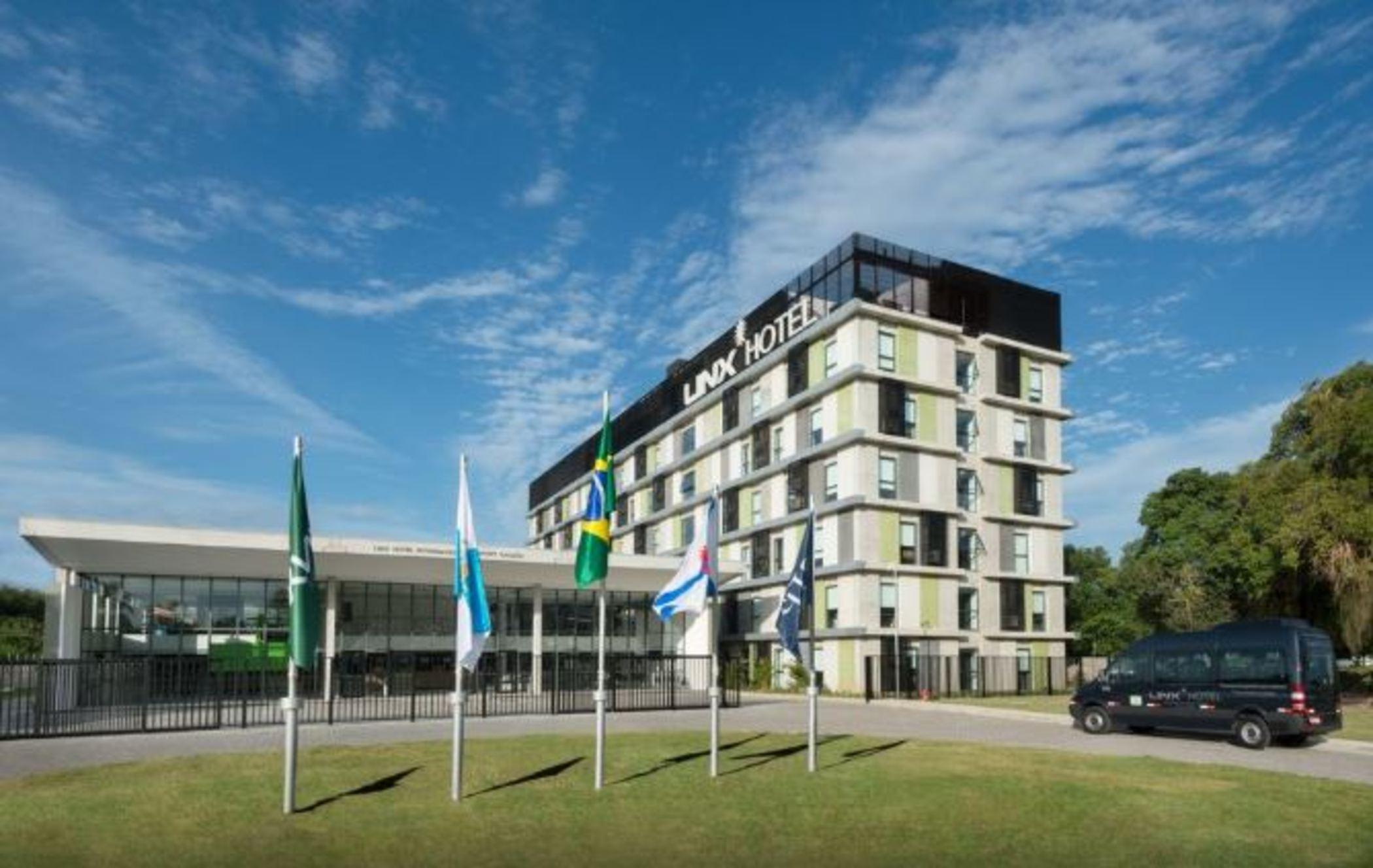 Linx Galeao Hotel Rio de Janeiro Luaran gambar