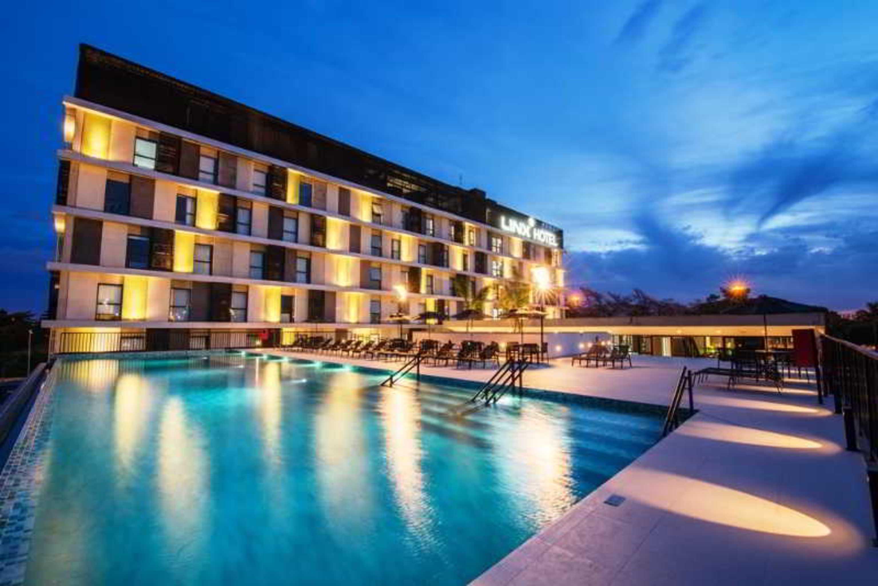 Linx Galeao Hotel Rio de Janeiro Luaran gambar