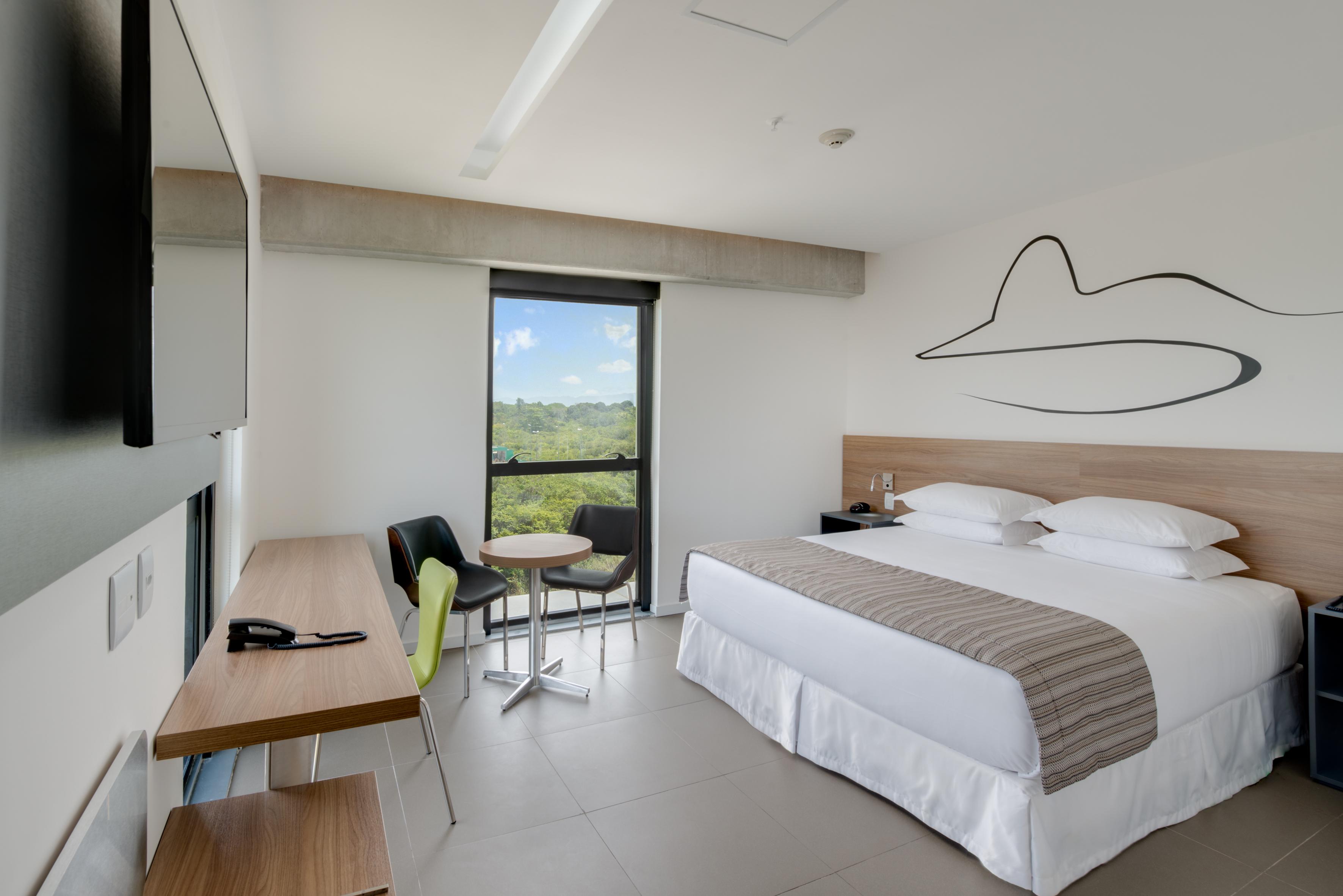 Linx Galeao Hotel Rio de Janeiro Luaran gambar