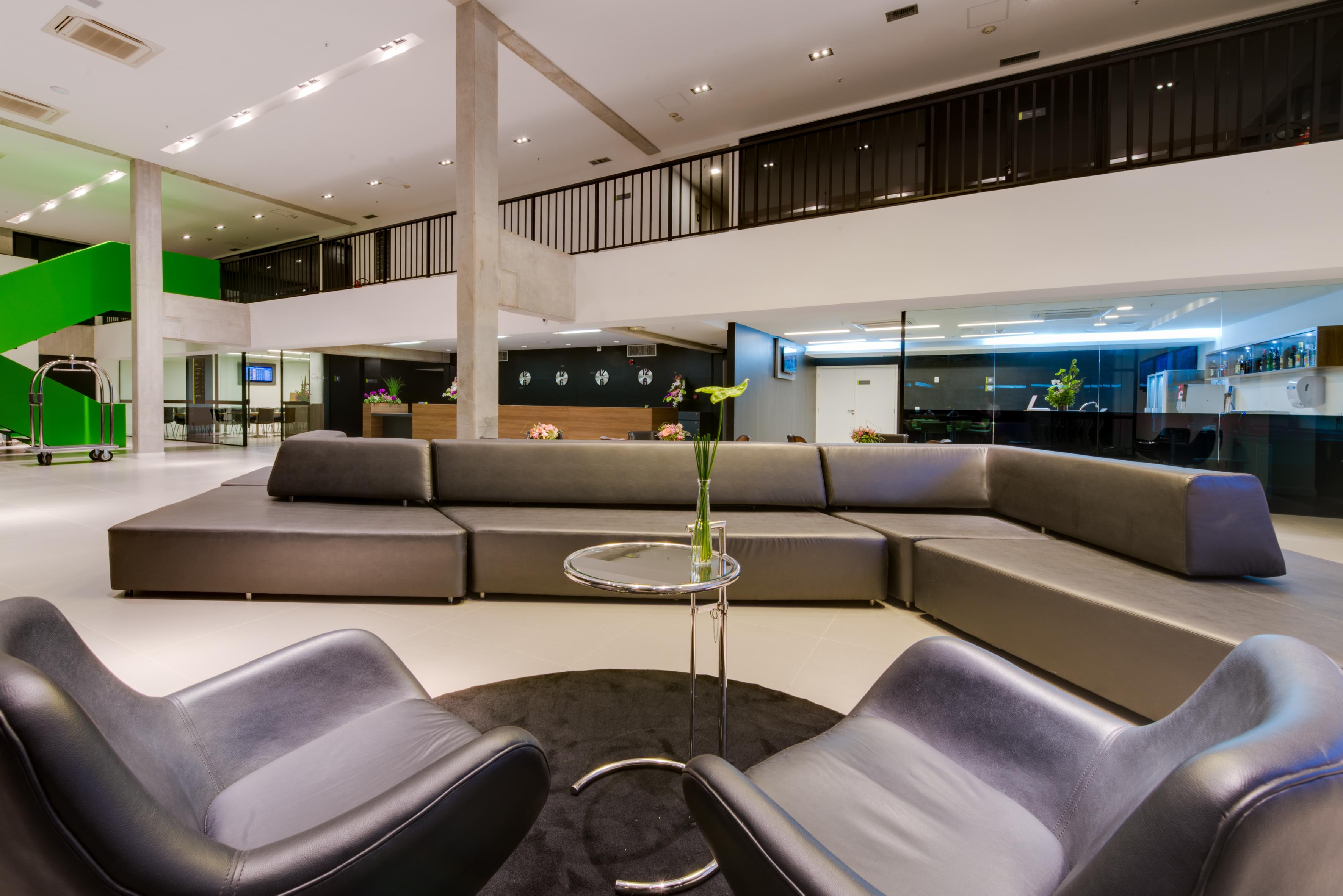 Linx Galeao Hotel Rio de Janeiro Luaran gambar