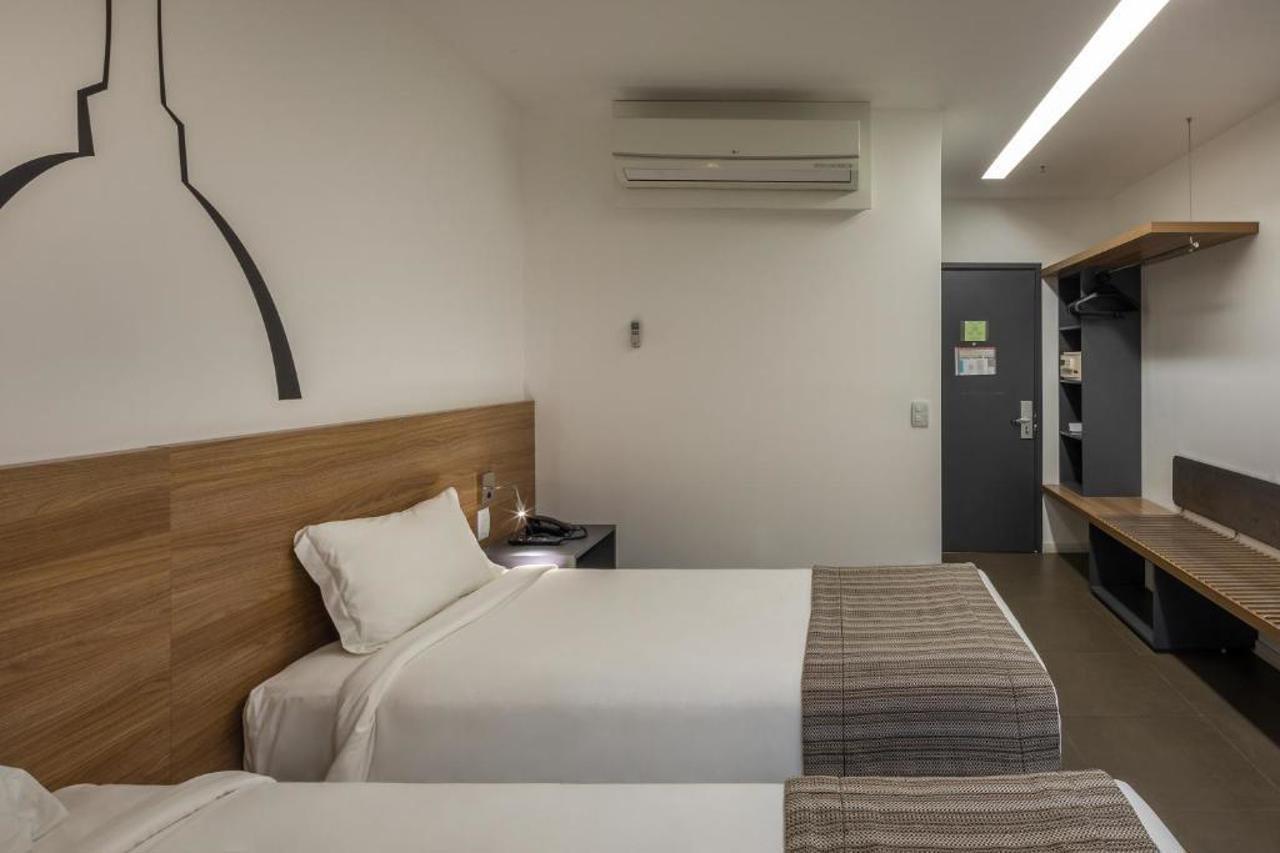 Linx Galeao Hotel Rio de Janeiro Luaran gambar