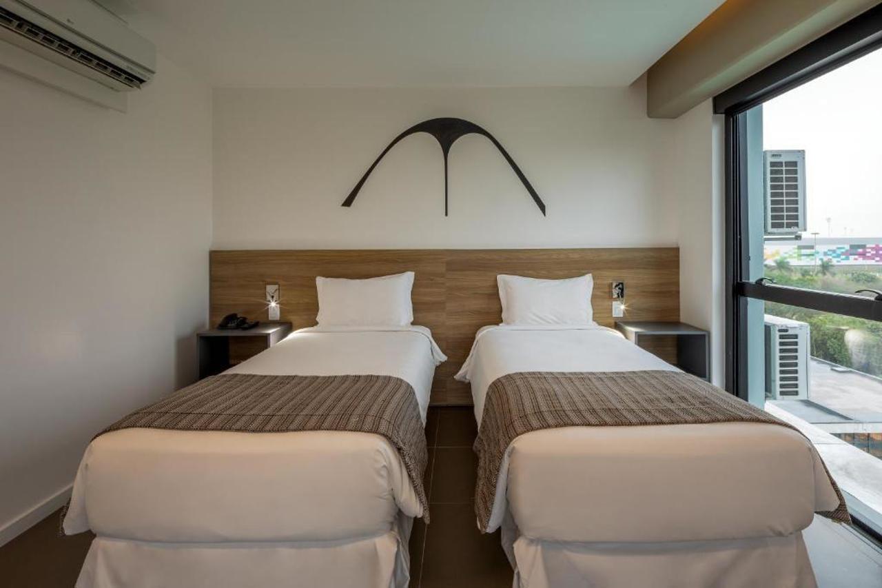 Linx Galeao Hotel Rio de Janeiro Luaran gambar