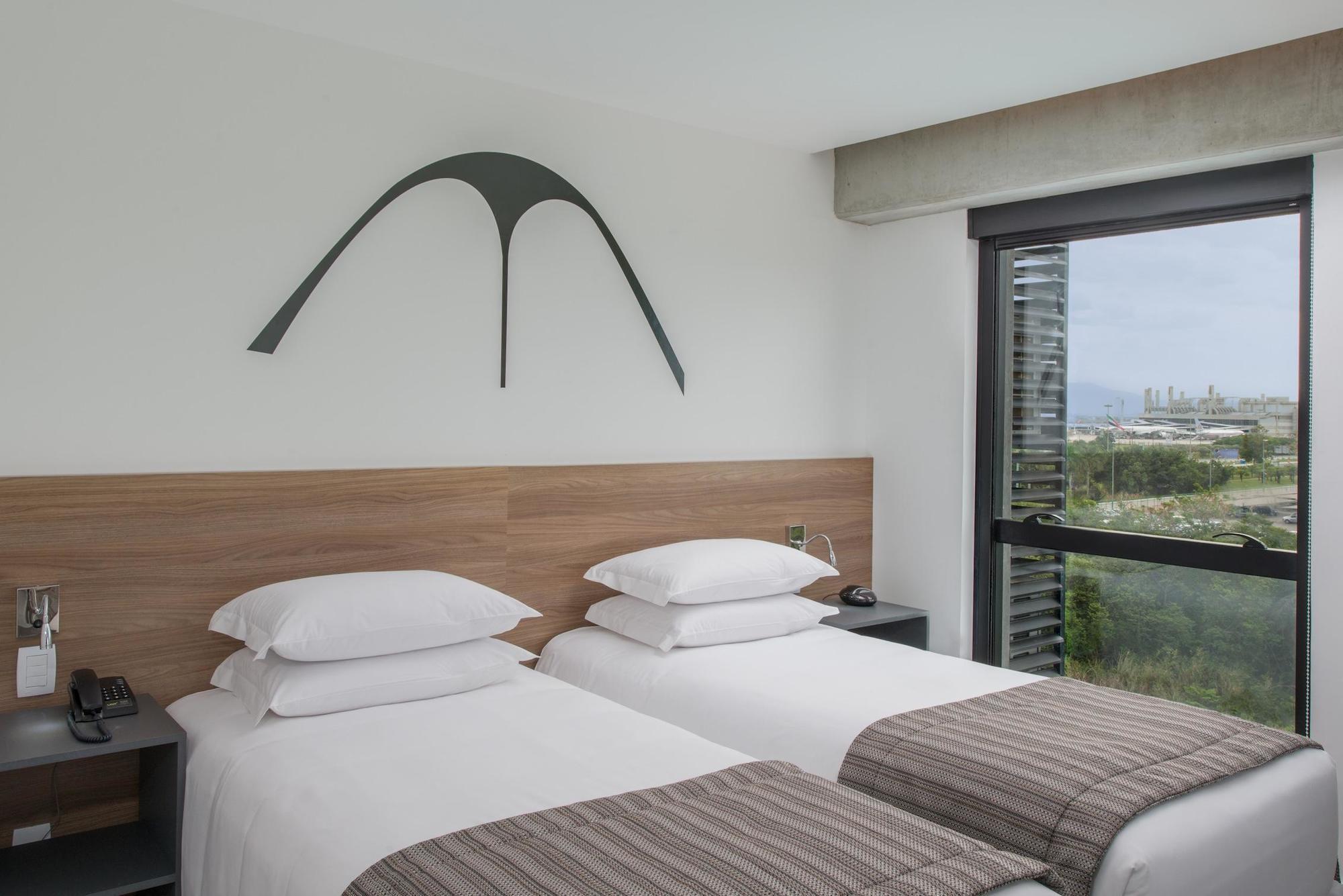 Linx Galeao Hotel Rio de Janeiro Luaran gambar