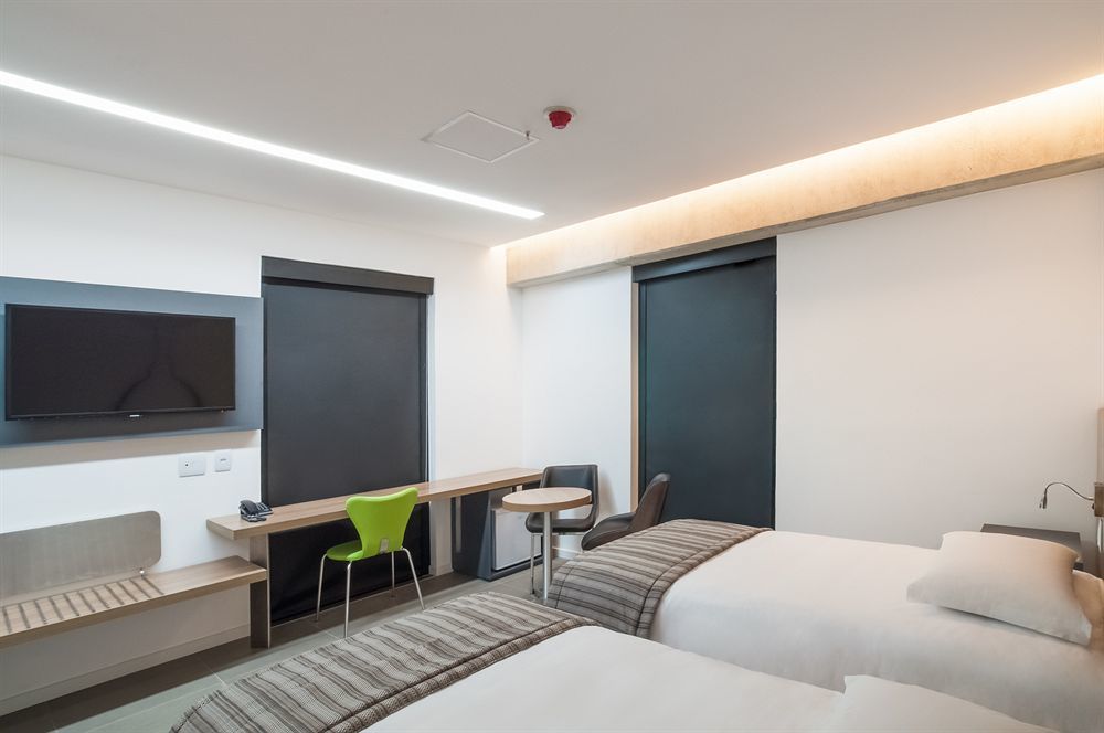 Linx Galeao Hotel Rio de Janeiro Luaran gambar