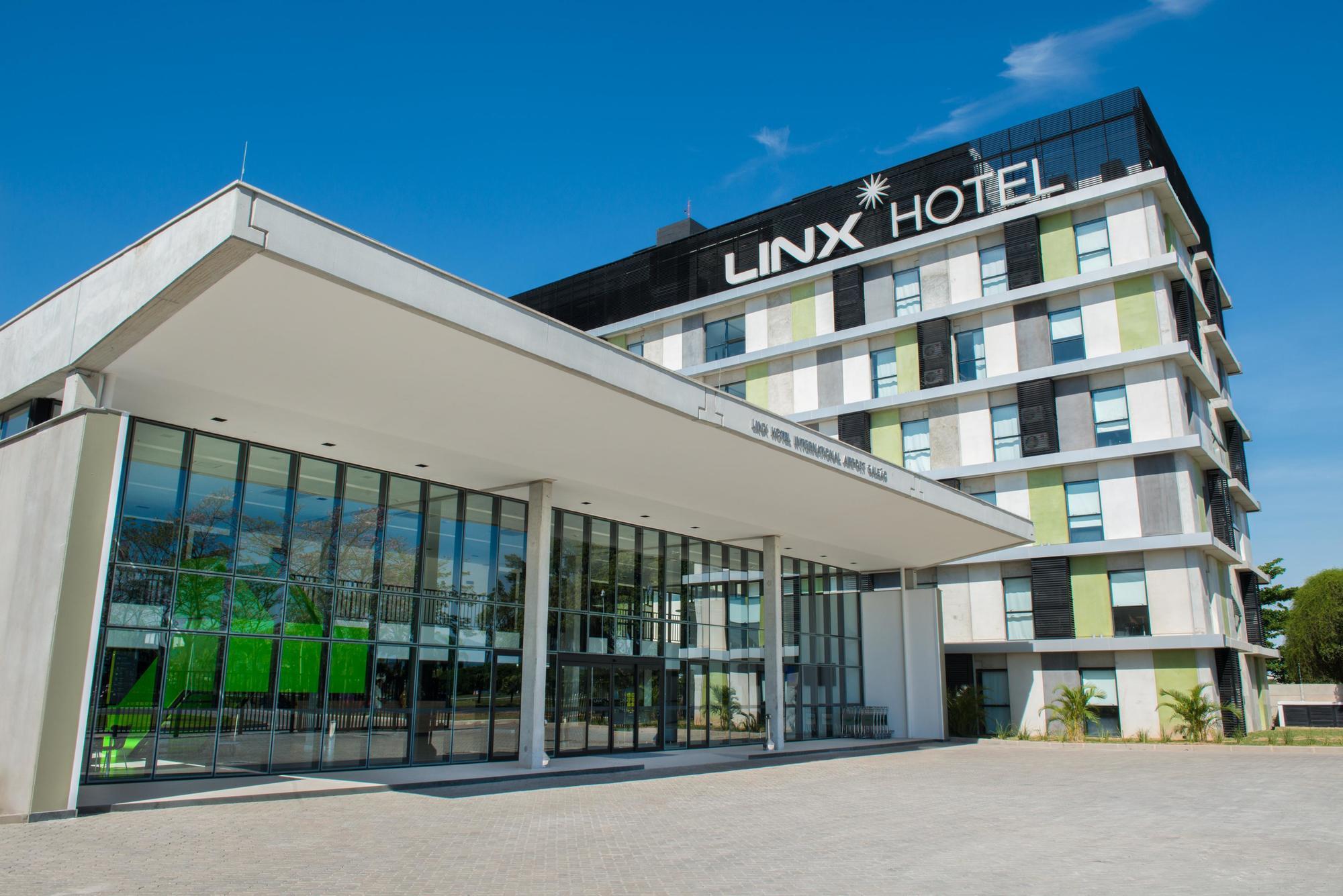Linx Galeao Hotel Rio de Janeiro Luaran gambar