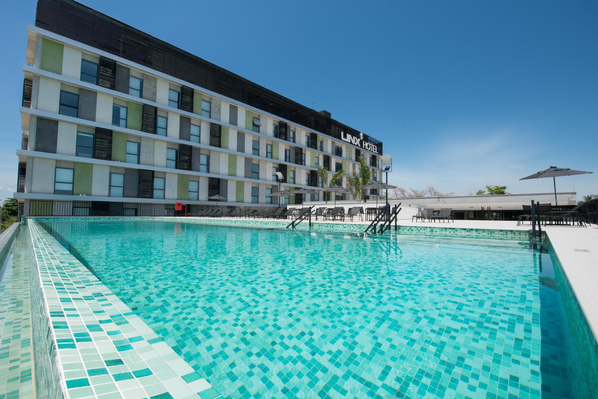Linx Galeao Hotel Rio de Janeiro Luaran gambar