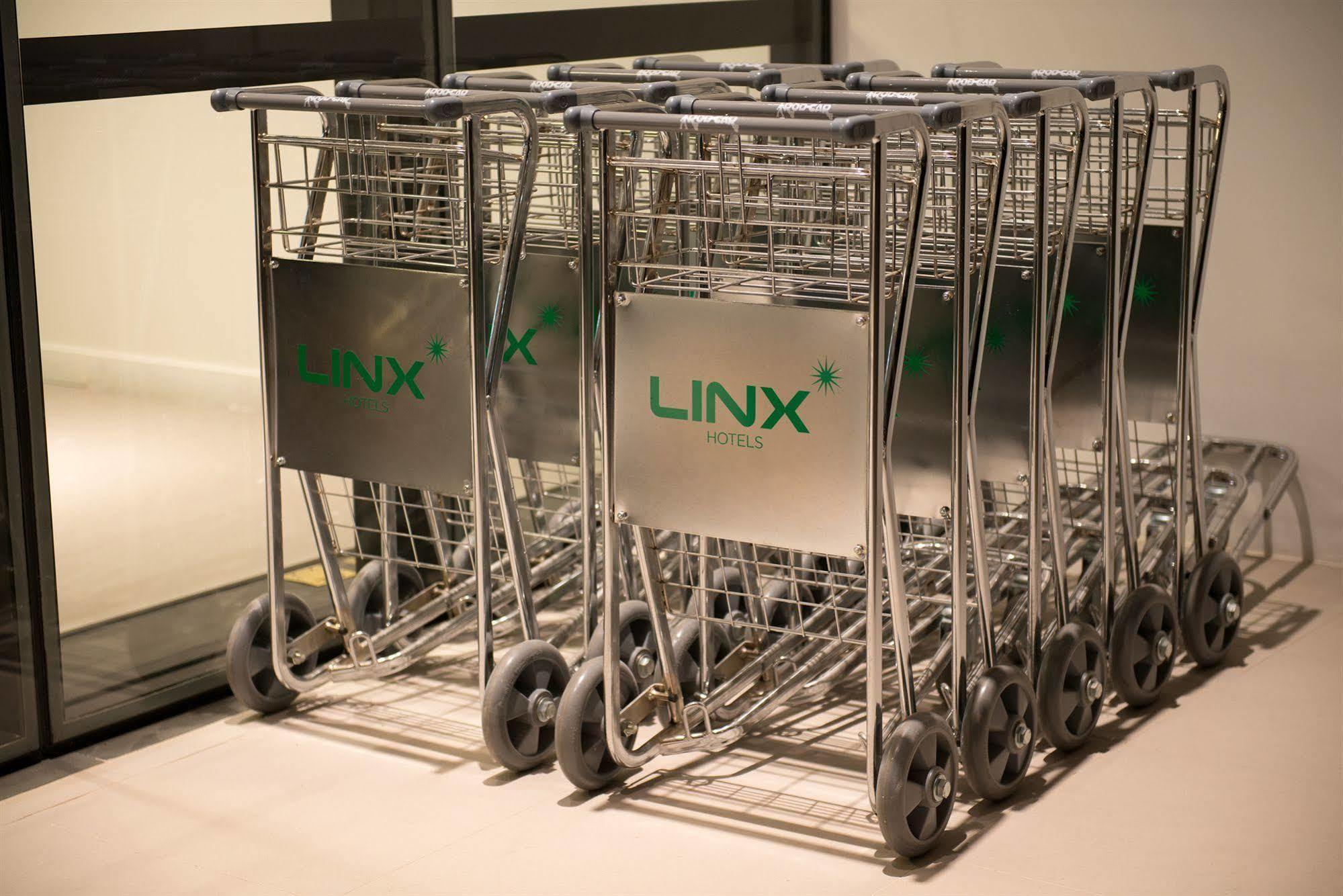 Linx Galeao Hotel Rio de Janeiro Luaran gambar