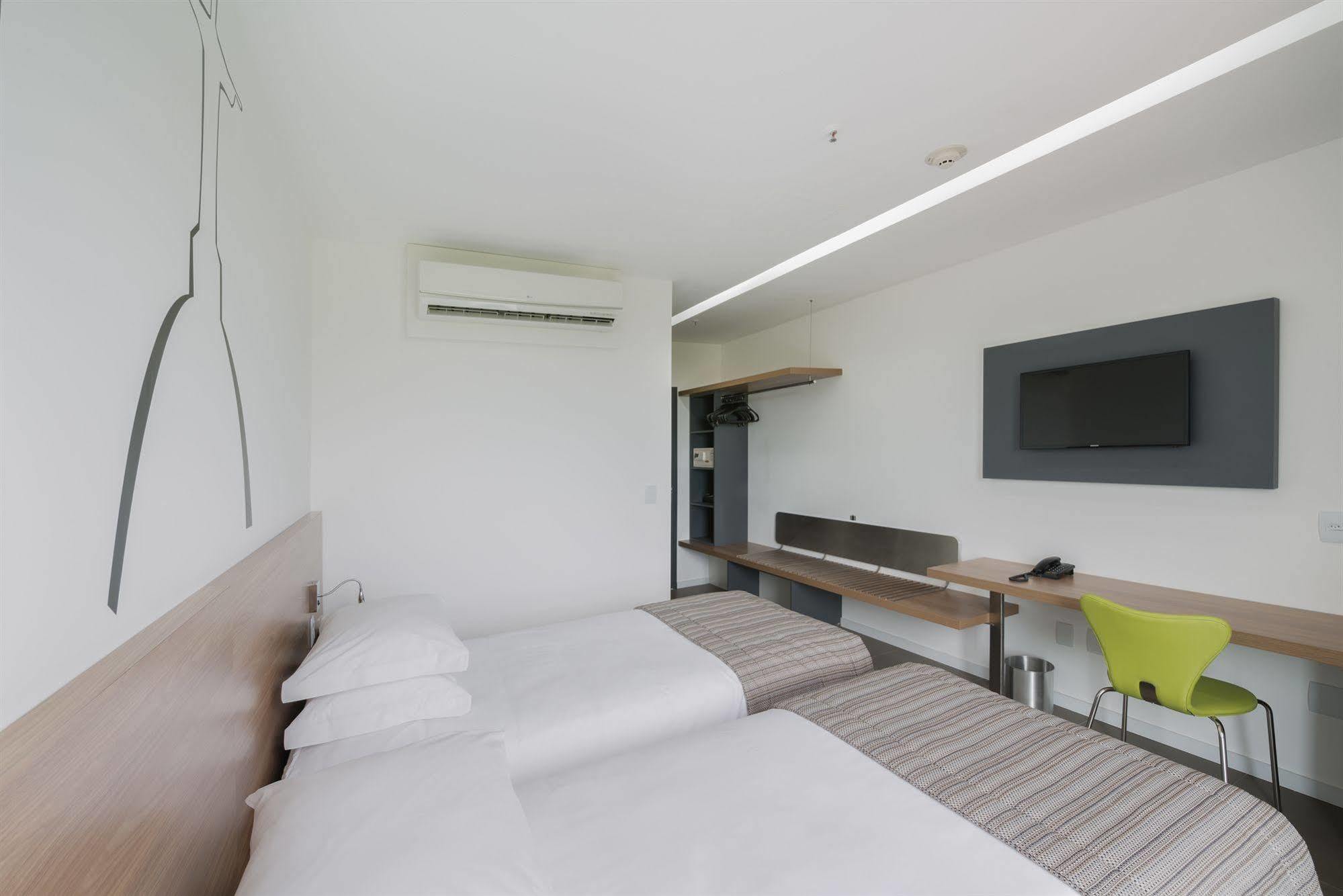 Linx Galeao Hotel Rio de Janeiro Luaran gambar