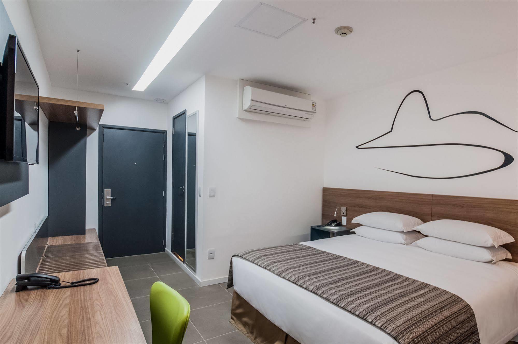 Linx Galeao Hotel Rio de Janeiro Luaran gambar