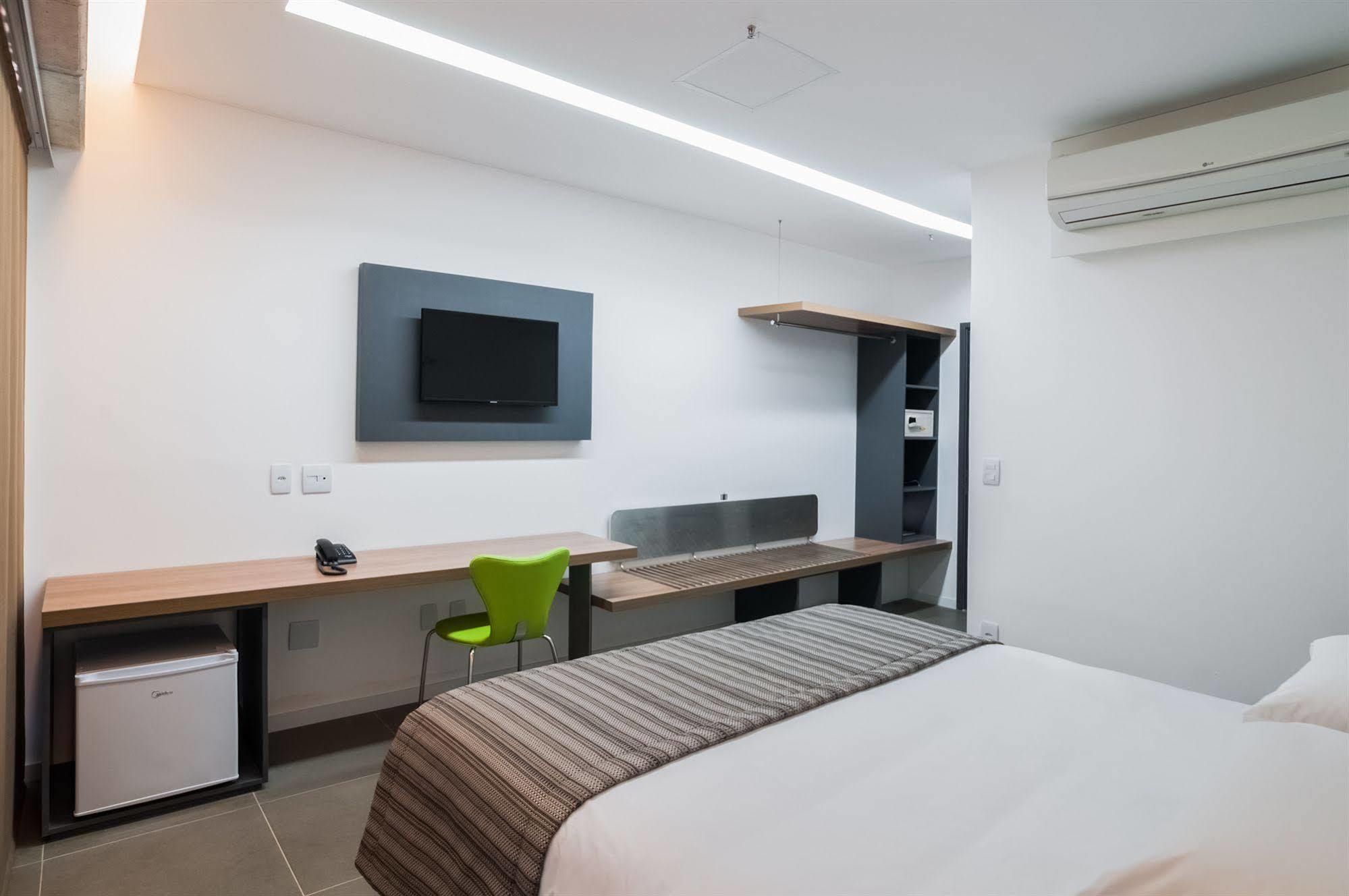 Linx Galeao Hotel Rio de Janeiro Luaran gambar