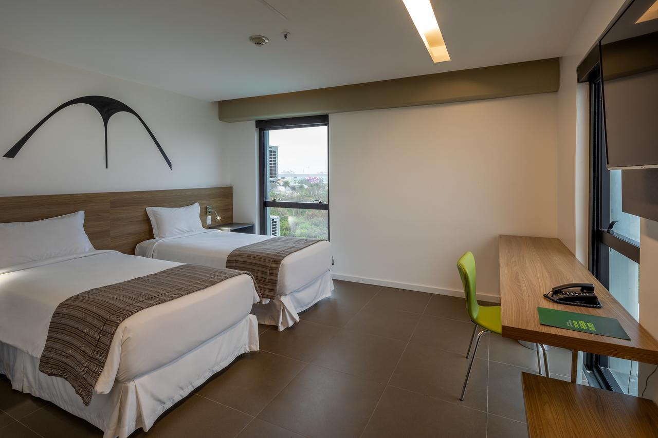 Linx Galeao Hotel Rio de Janeiro Luaran gambar