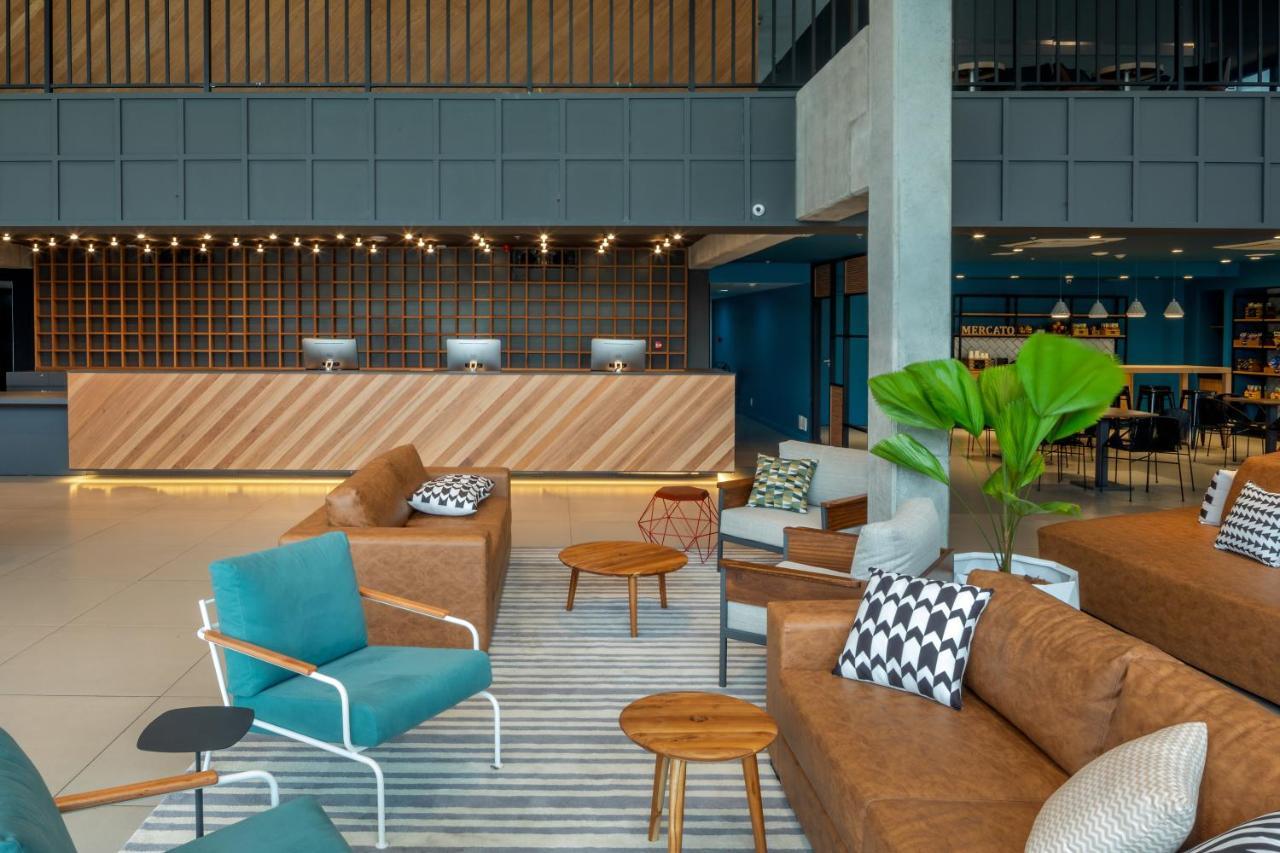 Linx Galeao Hotel Rio de Janeiro Luaran gambar