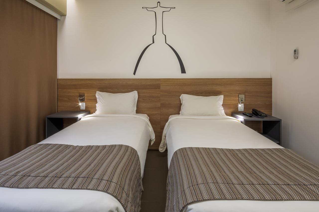 Linx Galeao Hotel Rio de Janeiro Luaran gambar