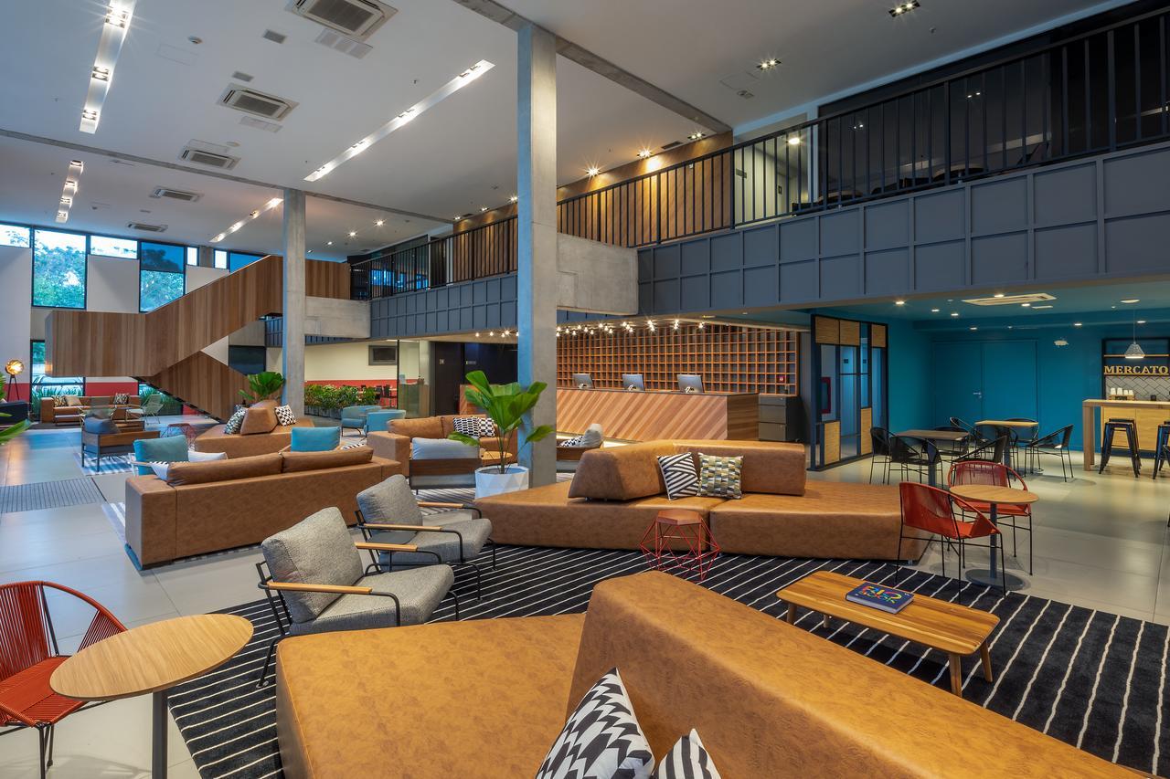 Linx Galeao Hotel Rio de Janeiro Luaran gambar