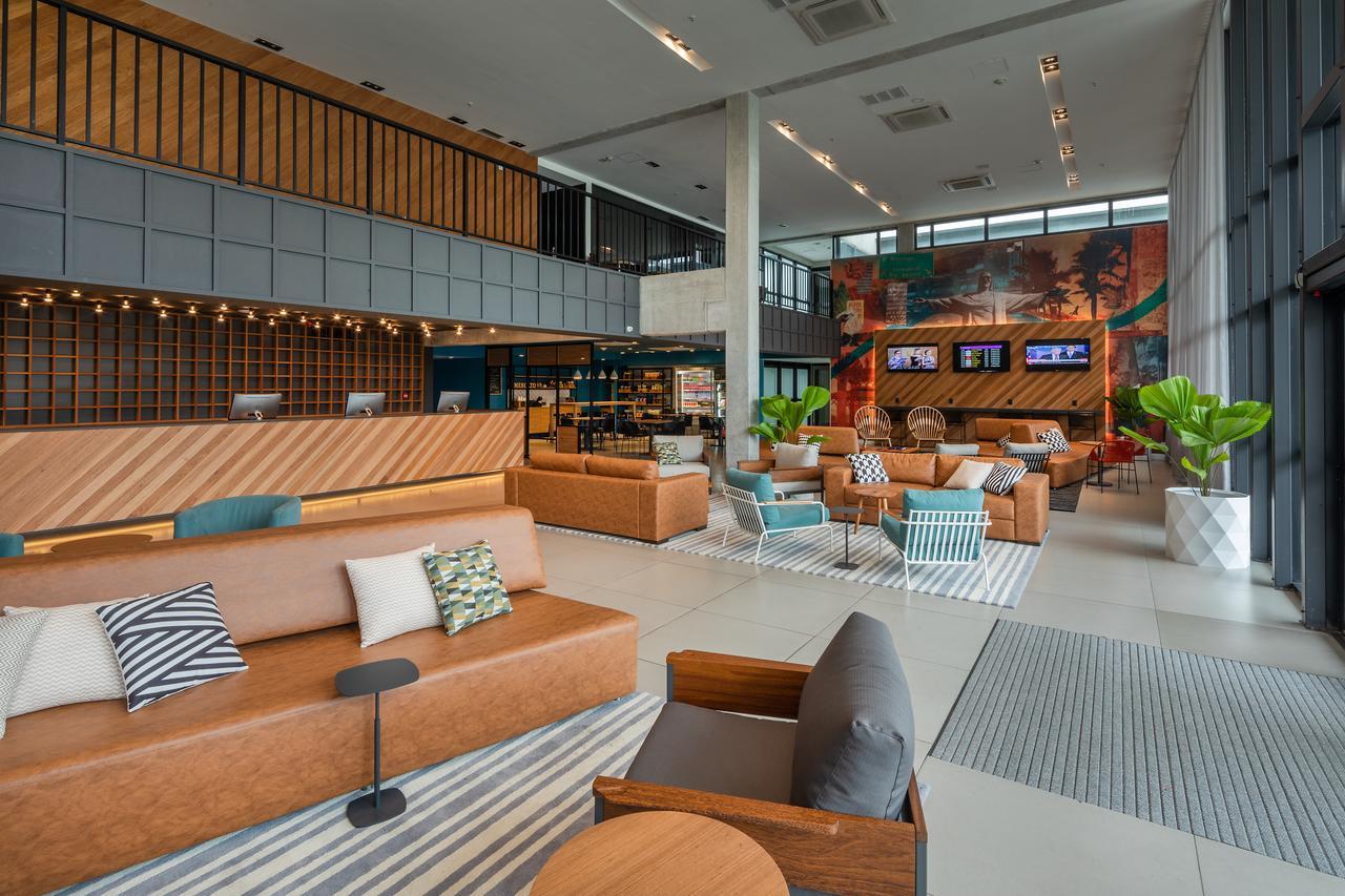 Linx Galeao Hotel Rio de Janeiro Luaran gambar