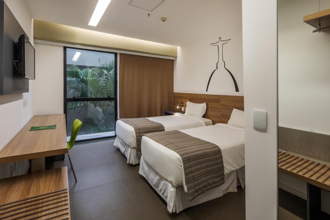 Linx Galeao Hotel Rio de Janeiro Luaran gambar