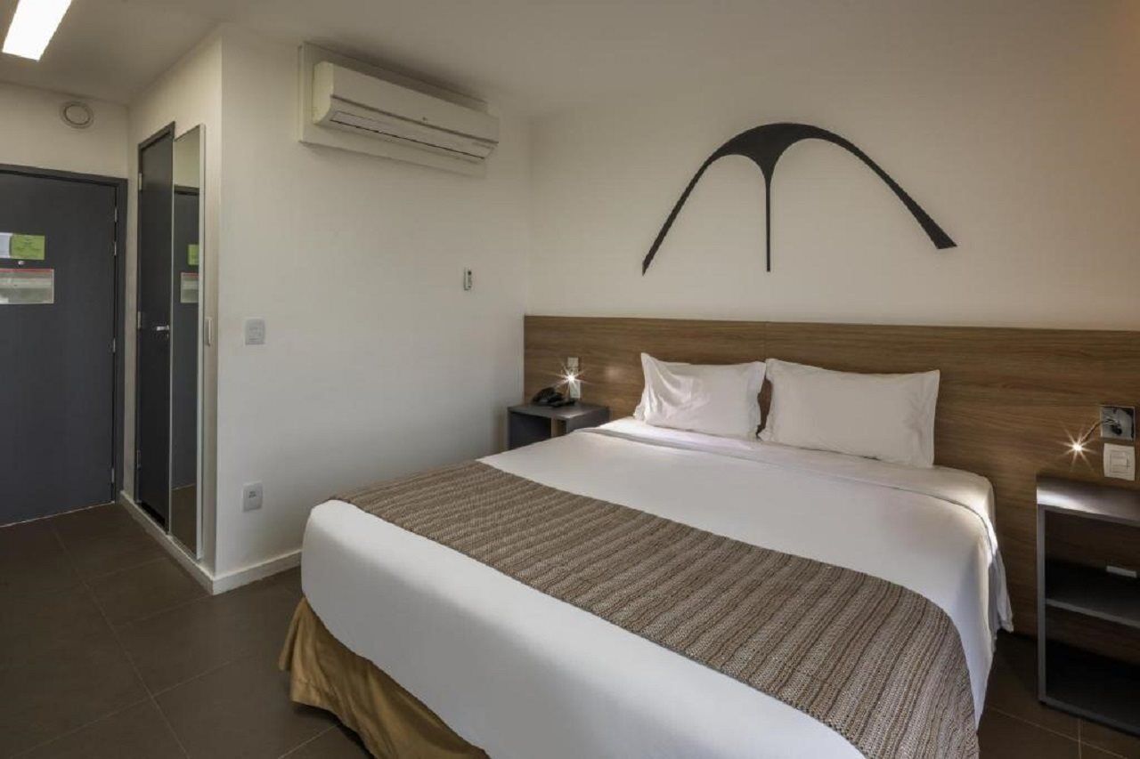Linx Galeao Hotel Rio de Janeiro Luaran gambar