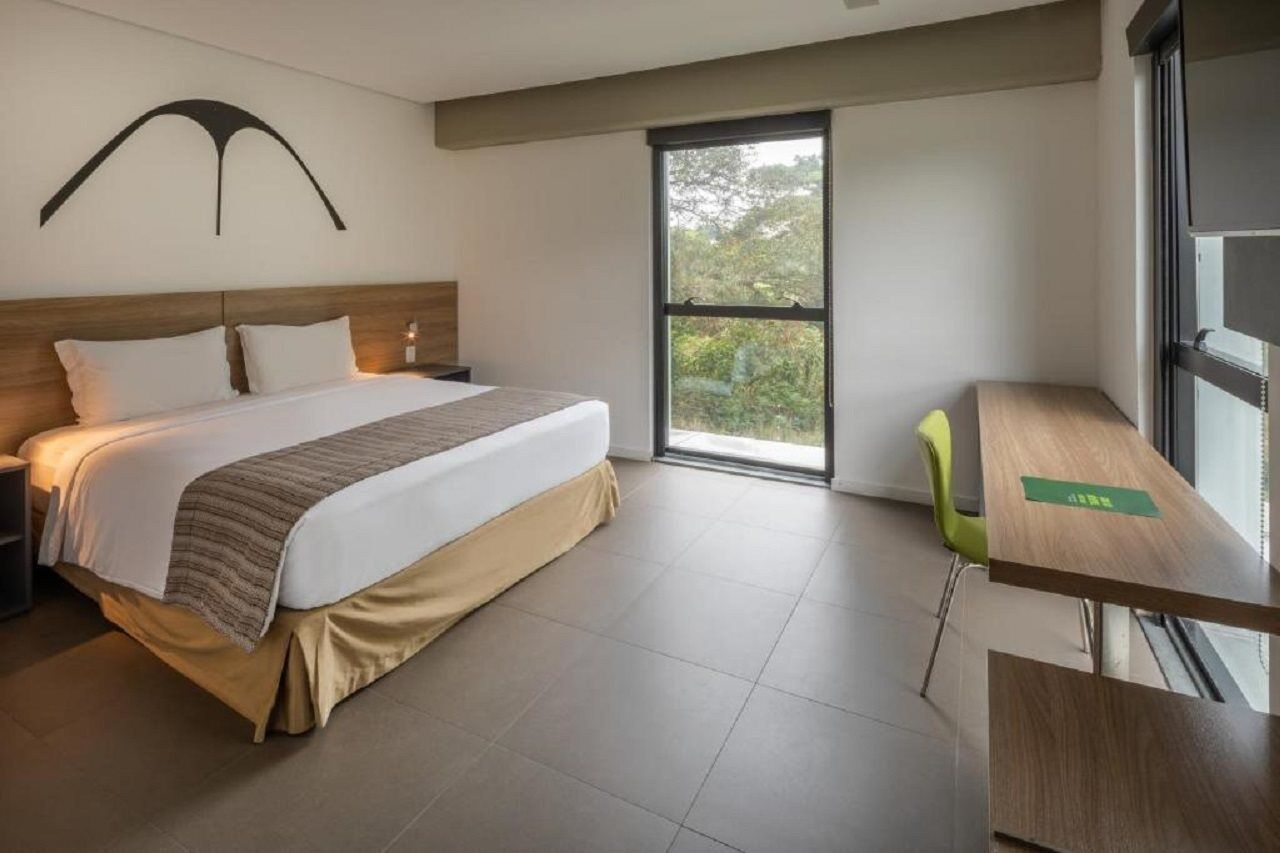Linx Galeao Hotel Rio de Janeiro Luaran gambar